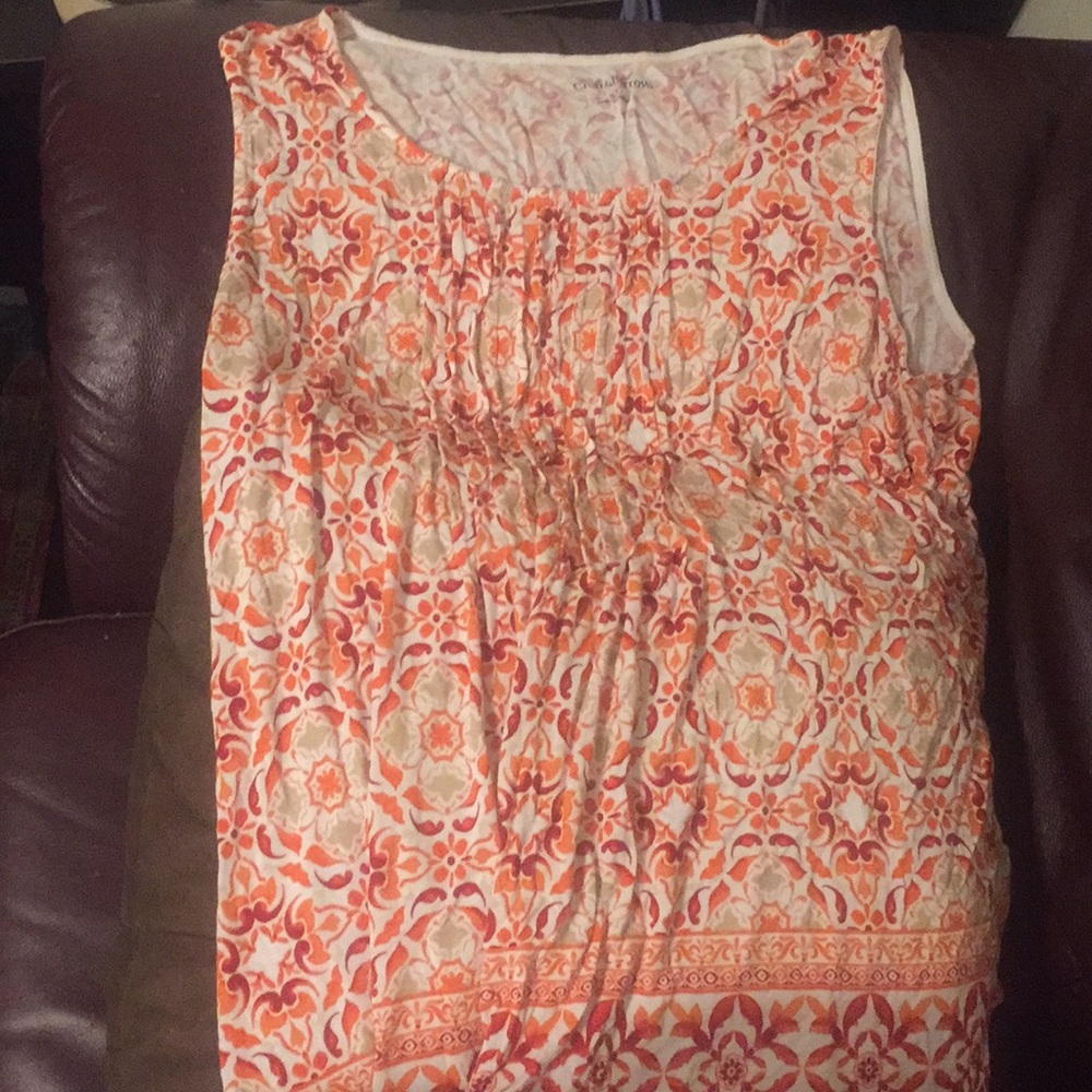 Tank top